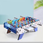 Children Mini Table Top Football Set Soccer Game Table With Football Men Indoor Kids Entertainment Family Game