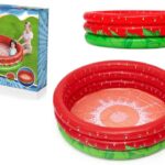 Bestway 51145 Strawberry Inflatable Pool For Children 160 Cm X 38 Cm