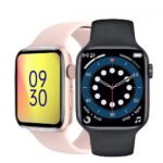 MC72 Pro Series 6 Smart Watch Bluetooth Call Body Temperature ECG Blood Pressure Heart Rate Monitor Smartwatch