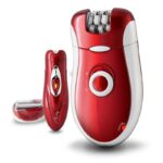 3 In 1 Women Electric Shaver Epilator Female Body Care