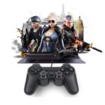 USB Gamepad Single Wired Handle Joystick Computer Game Controller