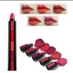 5 In 1 Huda Beauty  Lipstick Nude Shades