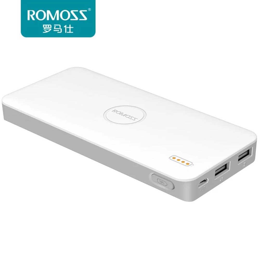 Ultra-Fast Romoss PB10F Power Bank Polymos 10 Air 10000mAh 22.5w Fast Charging | Best Quality Power Bank | Original