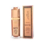 Emelie Matte WaterProof Skin Perfector Foundation