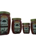 Pure Acacia Modesta Honey with essential nutrients