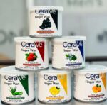 1 Piece CeraVe Halawa Finger Wax | Formulated With Nourishing Ingredients | Ideal for Face & Body 170g