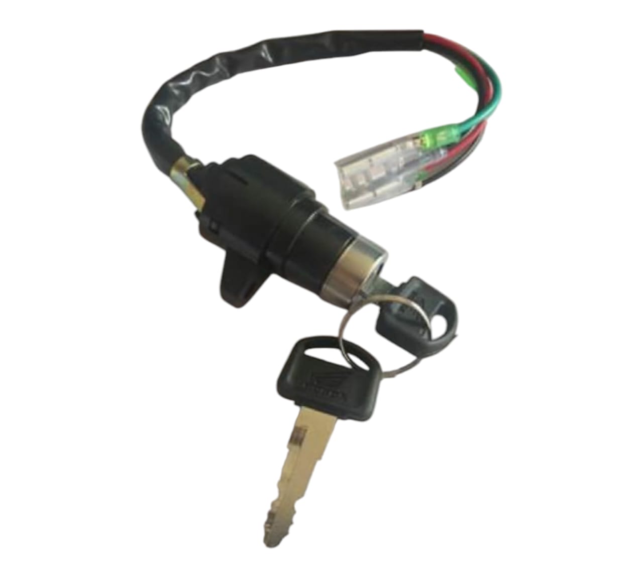 Ignition Switch With Keys For 70cc Bike New Style Two Fancy Computerized Keys For All 70cc Bikes | On - Off Switch For Bike