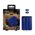 Samsung T7 Shield Portable SSD 1TB IP65 External Hard Drive