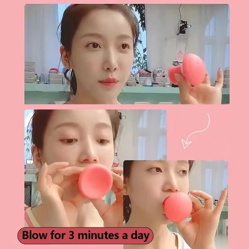 Face Exerciser, Facial Yoga For Skin Tighten Firm, (3)